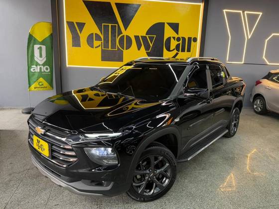 CHEVROLET MONTANA 1.2 TURBO FLEX PREMIER AUTOMÁTICO